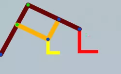 Pantograph Mechnism