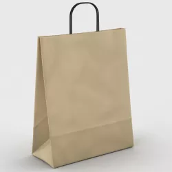 Paper pack or gift pack 3D model