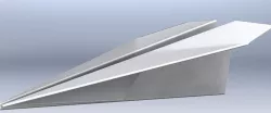 Paper plane