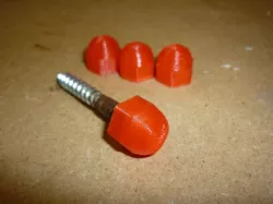 Parametric Nut Cap