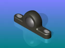 Parametric Pillow Block -Base