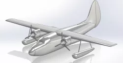 Pembroke Percival - Plane