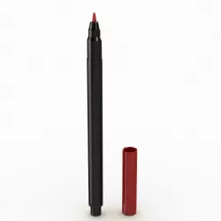 Permanent marker opened 3D model