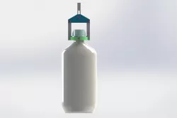 Pick and Place the Bottle 