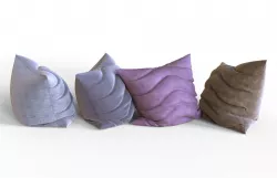 Pillow 3D model