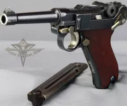 Pistol P08 "Luger"