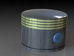 Piston assembly