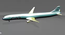 Plane Model