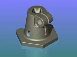 Planer Jack -Housing