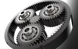 Planetary gearbox