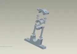 Plummer Block assembly