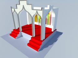 podium revit 3d models 【 STLFinder