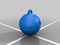 Pokeball Accessory