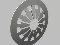 Pressure Plate