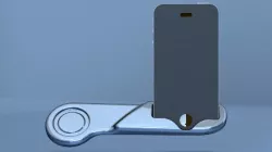 Prius iPhone Dock