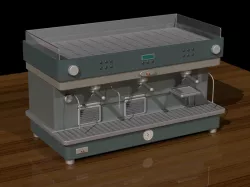 Professional Coffee Machine