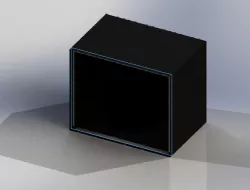 prototype reverb sub box