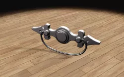 Pull handle  (furniture)