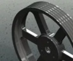 pully D637