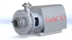 Pump 5.5 kW