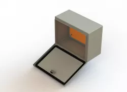 Quadro Comando 400 x 300 x 200 / Control Board