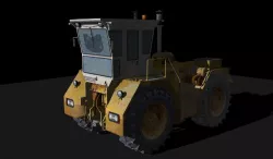 Raba 18 3D model