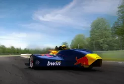 Racing Side Car Concept