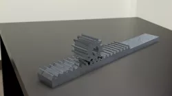 Rack and Pinion
