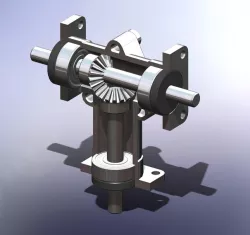 ran gearbox
