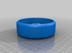 RC Monster Truck Drifting Wheel 1/10 Scale