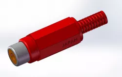RCA_female Connector