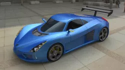 ReBirth Final - Supercar Body Challenge