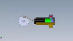  reciprocating pump