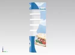 refrigerator