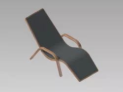 Resting chair