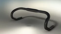 Road bike handlebar