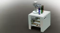 robo storekeeper