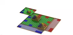 ROBOCON 2010 Gamefield