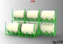 Roll Rack PSR5