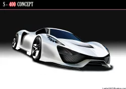 S-400 Concept