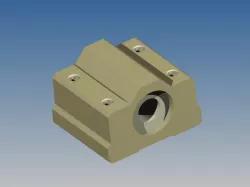  SCS8UU - 8mm Sliding bearing