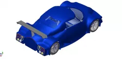 Second version of the Super Toy