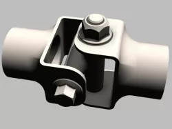 Self Manufacturing U-Joint