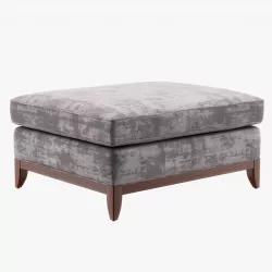 Seven Sedie Ottoman Lixis 9452O 3D model