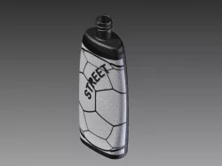 Shampoo Bottle