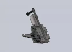 SHAPER TOOLPOST