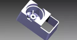 Sharpener Housing