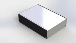 Sheet metal enclosure