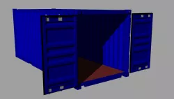Shipping Container