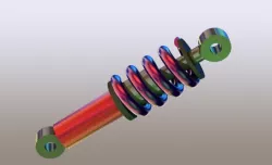 Shock absorber 8.5" center to center 